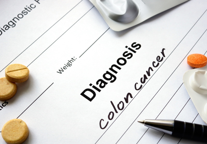 Getting Real with Colon Cancer