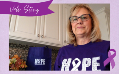Val’s Story: Cancer Thriver